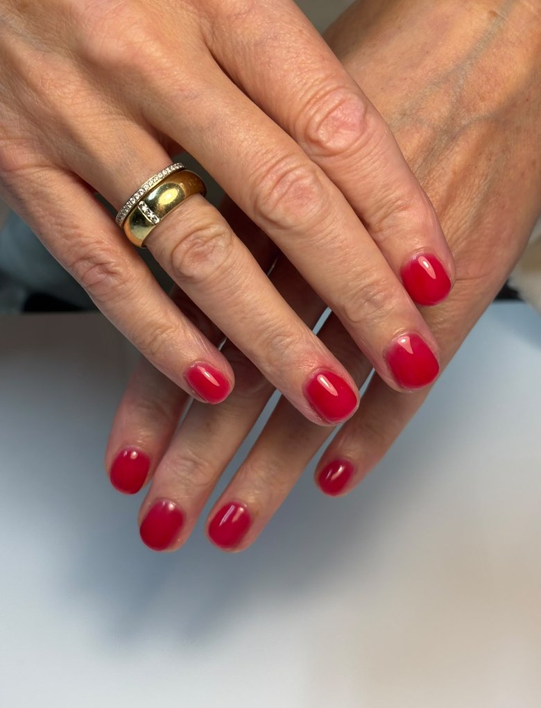 Nagels gezet door An's Nail Bar