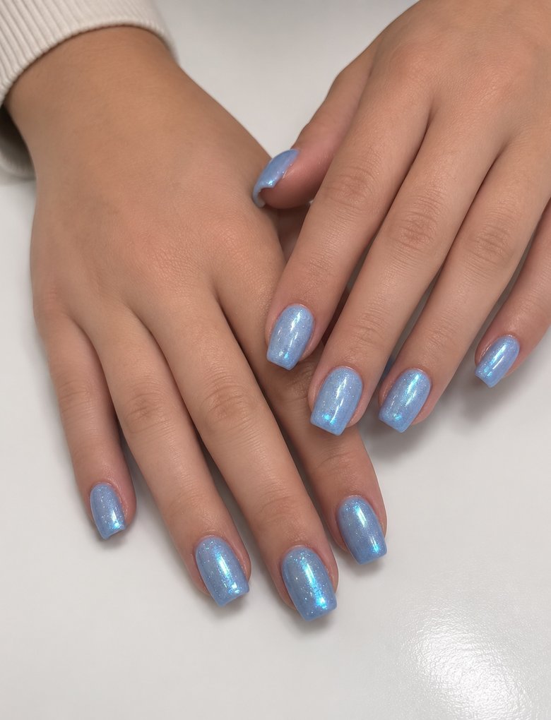 Nagels gezet door An's Nail Bar