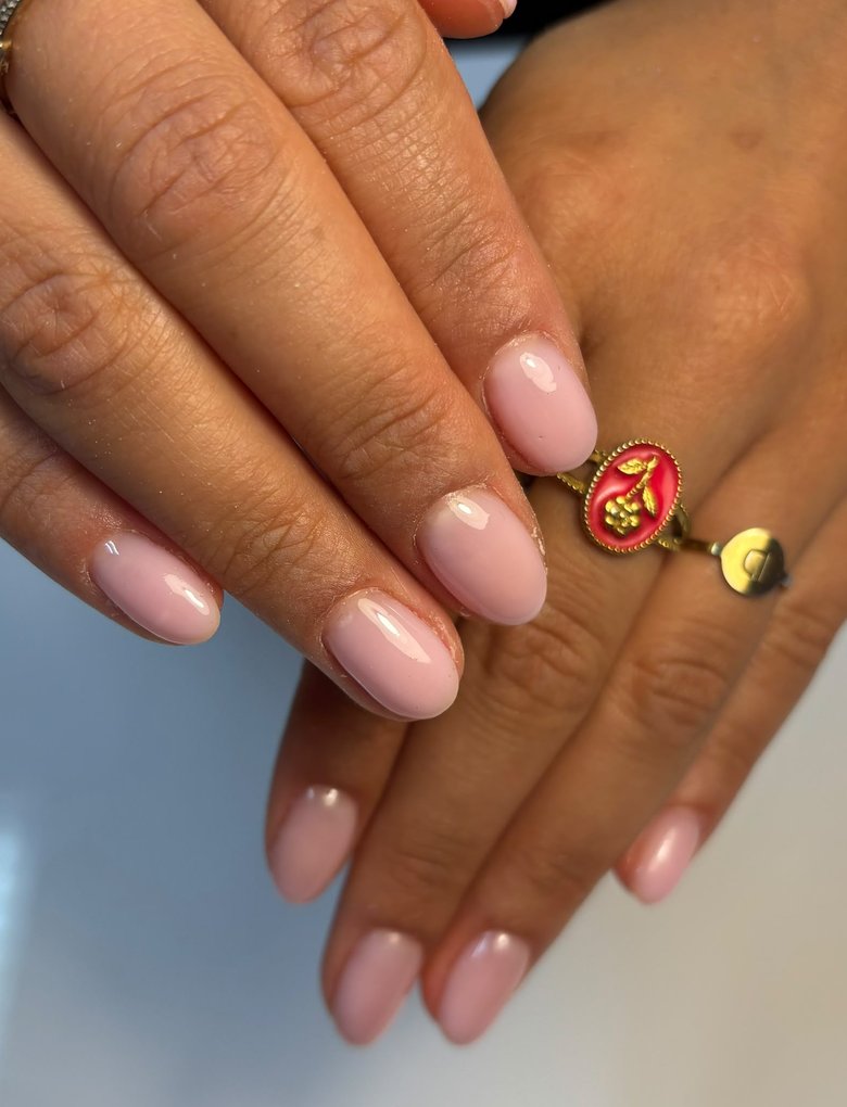 Nagels gezet door An's Nail Bar